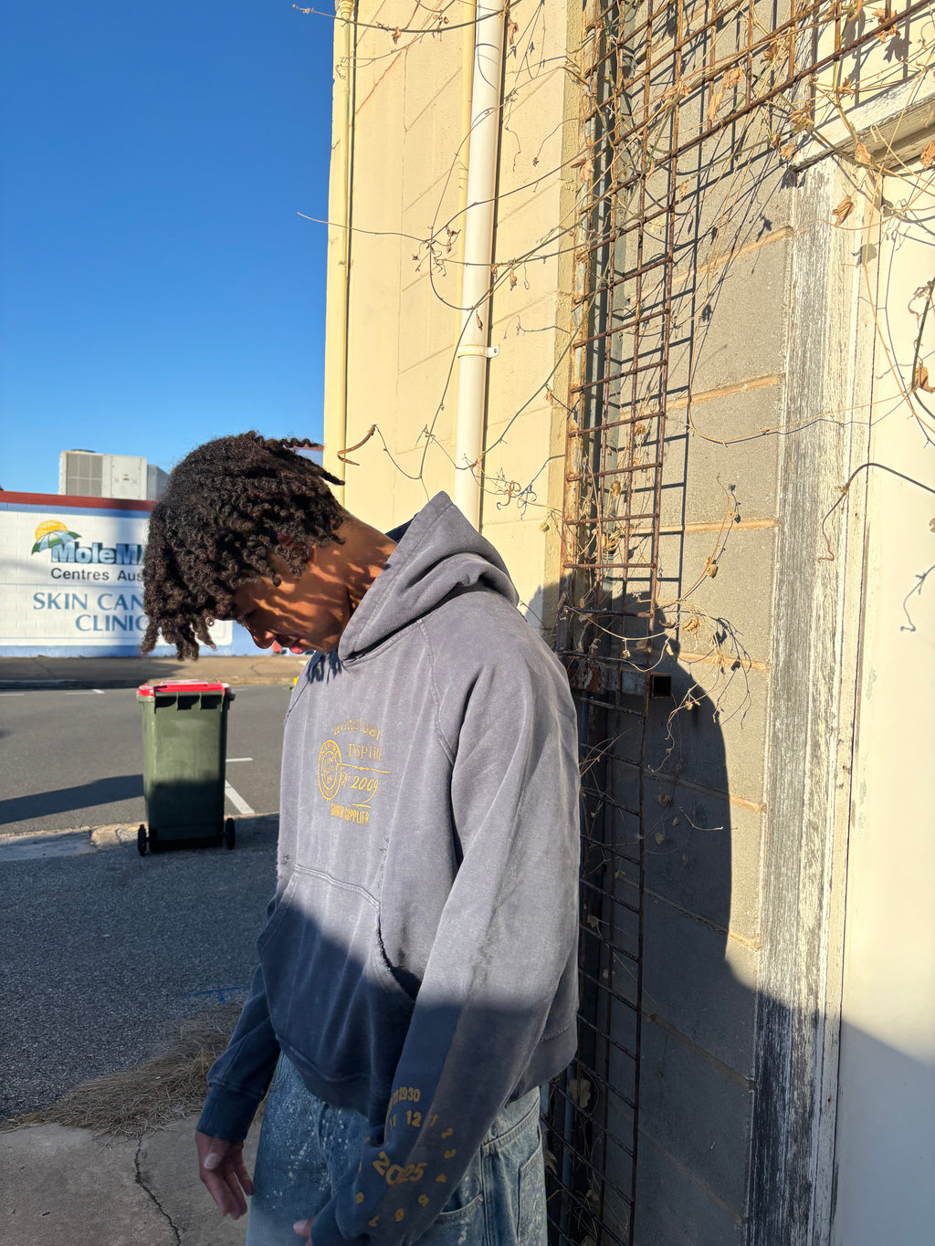 Timeless Hoodie