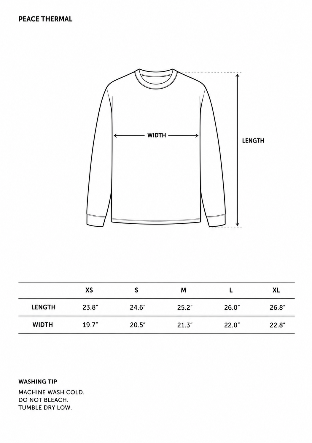 Peace Thermal